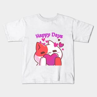 Happy days Kids T-Shirt